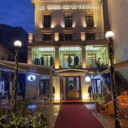 Apartamente Arcul De Triumf Bucureşti Ngoại thất bức ảnh